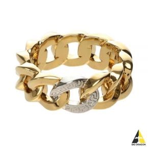 베르사체 MEDUSA CHAIN RING (DG5I020 DJMT KVOP) (메두사 체인 링)