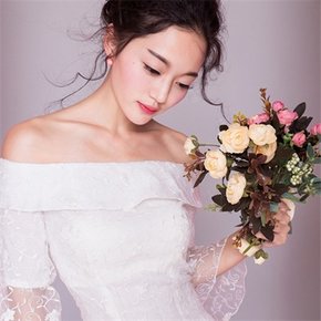 /파티복닷컴 머메이드 오픈숄더 드레스(p072)