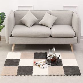 조각 퍼즐매트 러그 카페트 층간소음방지 거실매트 쿠션매트 30X30cm