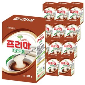 동서 프리마 자판기용 1kg x 12입