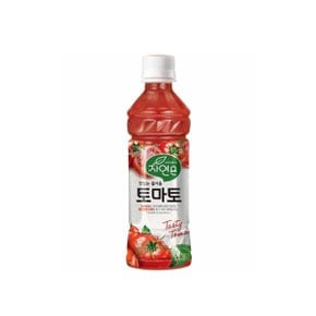 [무료배송] 자연은 90일 토마토 주스 340ml 12개