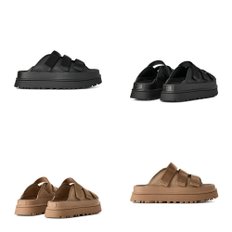 UGG [공식](W)25SS 골든글로우 슬라이드GoldenGlow Slide(1665105518, 1665105519)