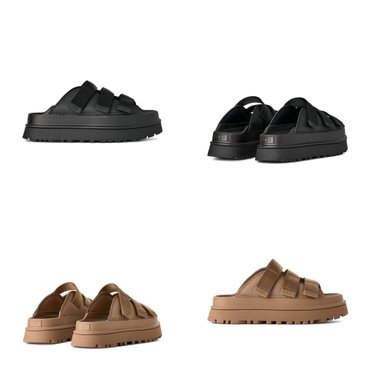 UGG [공식](W)25SS 골든글로우 슬라이드GoldenGlow Slide(1665105518, 1665105519)