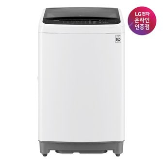 LG [공식] LG 통돌이 세탁기 TR10WL (10kg)