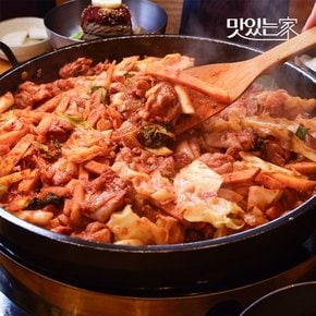 맛있는家 백년가게 춘천명물닭갈비 31년전통 닭갈비 2인분