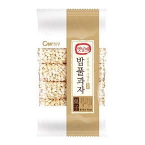 청우 밥풀과자 130g x20