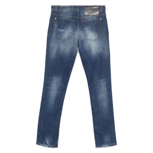 존 리치몬드 데님 팬츠 RMA24159JE PGD BLUE MEDDENIM BLUE MEDIUM