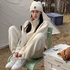 라델르 반집업 조거팬츠 set_P356252579