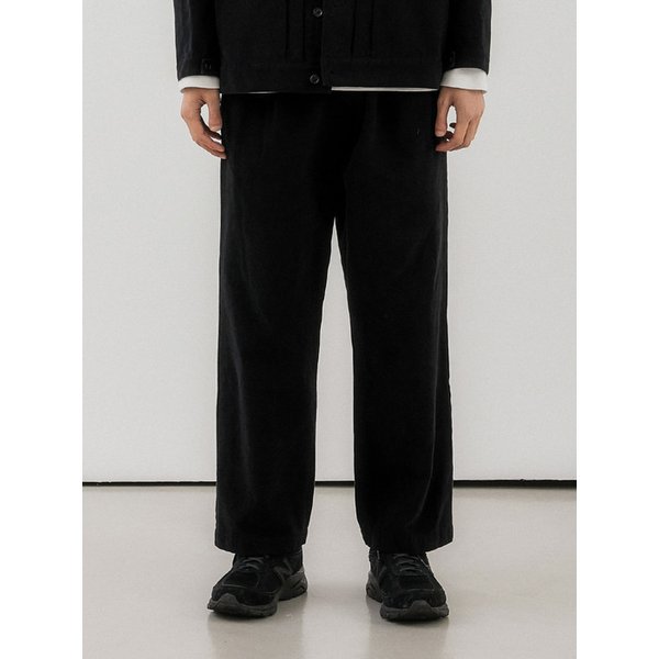 MIGHTY STRING PANTS (BLACK)