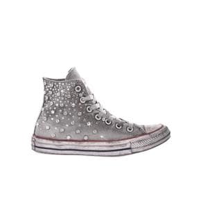 스니커즈 2687 CONVERSE PRECIOUS GREY Grey