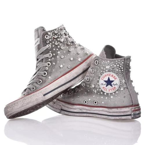 컨버스 스니커즈 2687 CONVERSE PRECIOUS GREY Grey