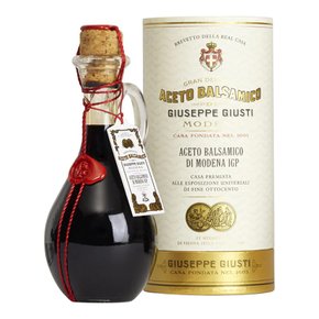 [해외직배송] 주세페주스티 2메달 안포리나 발사믹 식초 250ml