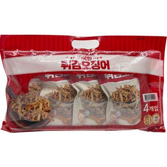 [SSG] 바삭한 튀김오징어