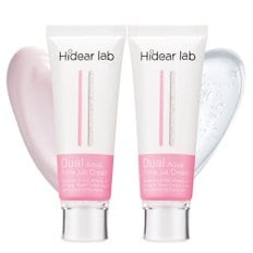 하이디어랩 듀얼 아쿠아 톤업 크림 60ml (1+1)