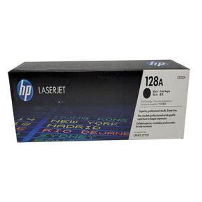 HP 정품토너 Laserjet CM1415fnw MFP 검정 NO.128A