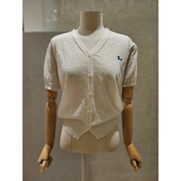 메종블랑쉬 강아지반팔가디건 M252JKT652D