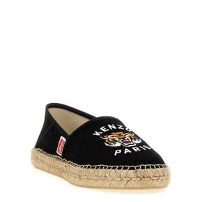 Flat shoes FE52ES020F8199 Black