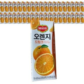 델몬트드링크팩 190ml 오렌지 24팩