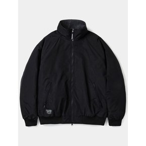 ATHL. LABEL UTILITY FLEECE ZIP JUMPER 블랙