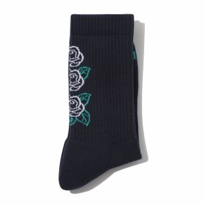 flower sports socks_CALAX24222NYX