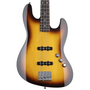 Fender Aerodyne Special Jazz Bass, Rosewood Fingerboard, Chocolate Burst 펜더 일본제