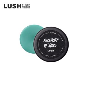 LUSH [7월 이벤트][백화점] 브레스 오브 갓 6g - 솔리드 퍼퓸/고체향수