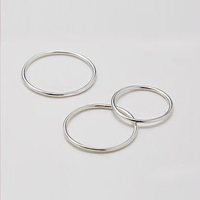 [수영, 아린, 윈터,정유미, 태연, 유리, 이성경, 수지 착용][sv925] slim layered ring