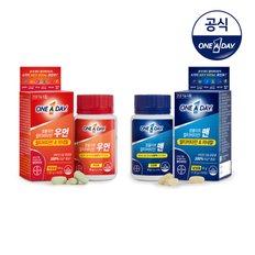 [바이엘]원어데이 컴플리트 멀티비타민 우먼 60정 3개 One A Day