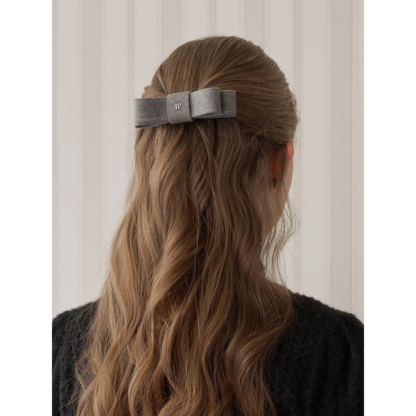 펠트 리본 자동핀 JP-25-161AB