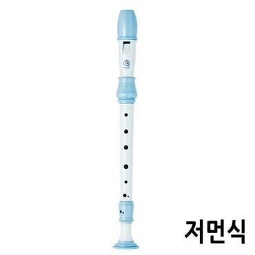 셀러허브 엔젤악기 칼라 리코더 (AR-S308) (저먼식) (블루) (S11297409)