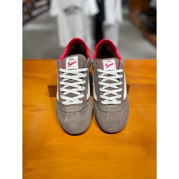 [시흥점] 남녀공용 스니커즈 슈퍼 로우프로 (월넛)(VN000D831NU)