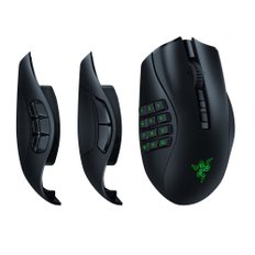 Razer Naga V2 Pro 19+1 2612 XIV 레이저 게이밍 마우스 무선 무선 최대 버튼 다 버튼 다 버튼