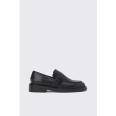 DG1DS24401BLK Stitch slip-on loafer(black)