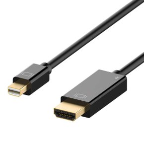 Mini DP to HDMI 케이블 V1.2 2M (10001645)