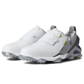 [해외] 962136 남성 골프화 풋조이 Tour Alpha BOA Golf Shoes - Previous Season Style - White