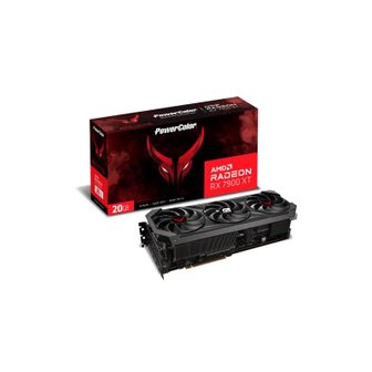  POWERCOLOR 그래픽보드 AMD Radeon RX7900XT GDDR6 20