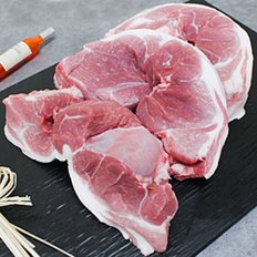  무항생제 돼지 앞다리2kg(수육&보쌈용/냉장)
