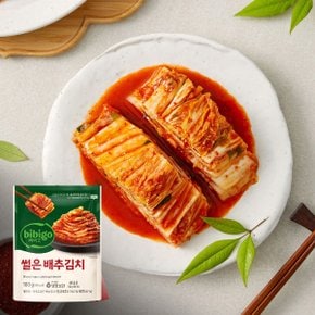 비비고 썰은배추김치 100g x8개