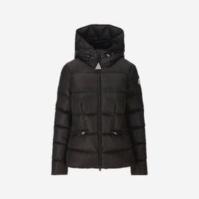 (W) 몽클레르 아보체 쇼트 다운 자켓 블랙 - 24FW (W) Moncler Avoce Short Down Jacket Black -