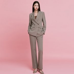 [정상가 59,000원] 더엣지 수트 셋업 팬츠 WZBP2G01
