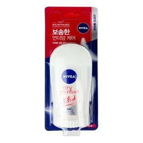 [뷰티풀마인드] 니베아 데오드란트 스틱 드라이 콤포트 40ml - O (S11515093)