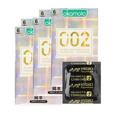 002 하이드로우(극초박형) 30P 성인용품 콘돔