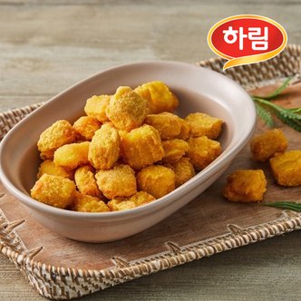 하림 굿초이스팝콘치킨 1000g x 4팩