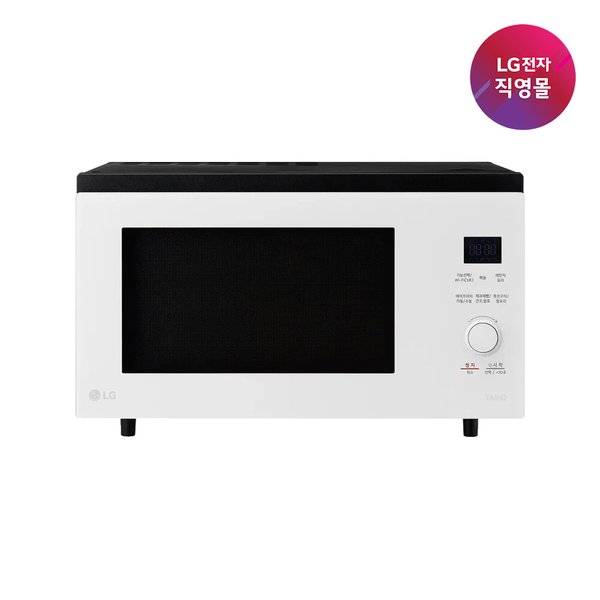 [LG전자공식판매처] 디오스 오브제 컬레션 광파오븐 MLJ39WW (39L)