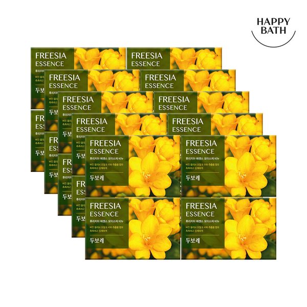 두보레 비누 20입 (선택옵션)