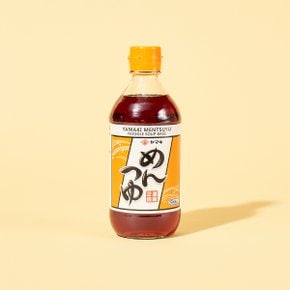 [야마키]멘쯔유 500ml