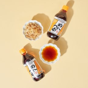[야마키]멘쯔유 500ml