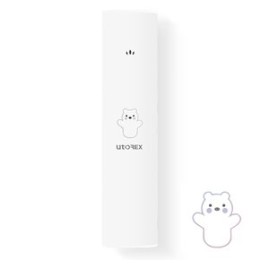 폴라곰 UV-C LED 소독기 1인 무선 휴대용 칫솔살균기 UTC-3080W