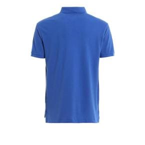 폴로 랄프로렌 폴로 티셔츠 710795080014 Blue
