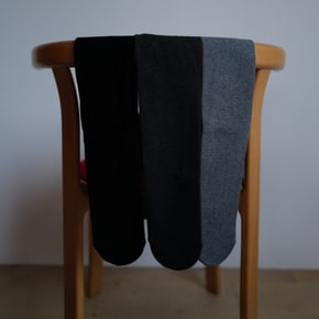 코튼 스타킹 No Swelling Cotton Stocking.